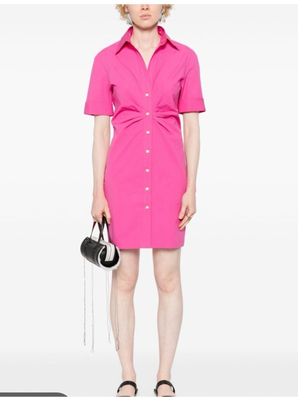 Câllas‎ Milano Ondine Shirt Dress - Size 46